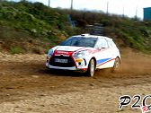 Shakedown Rallye Terre de Vaucluse 2011