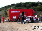 Shakedown Rallye Terre de Vaucluse 2011