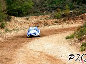 Shakedown Rallye Terre de Vaucluse 2011