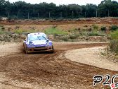 Shakedown Rallye Terre de Vaucluse 2011