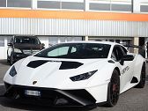 Lamborghini Huracan STO - Lamborghini Huracan STO