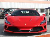 Ferrari F8 Tributo - Ferrari F8 Tributo